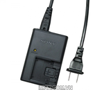 Sạc máy ảnh BC-TRN/ TRP cho Sony NP-BN1/BG1/ BD1/ FE1/ FR1, Sạc dây