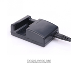 Sạc máy ảnh BC-VW1 cho Sony NP-FW50, Sạc dây