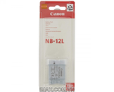 Sạc máy ảnh CB-2LG cho Canon NB-12L, sạc dây