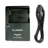Sạc máy ảnh Panasonic DE-A94 cho pin BLD10, sạc dây
