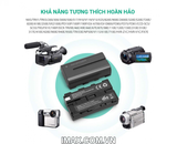 Sạc máy ảnh Ravpower for Sony NP-F550