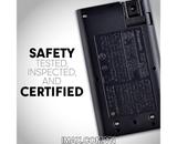 Sạc nhanh tự ngắt Panasonic CC55 Đen _ KJ55MCC40C