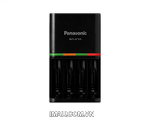 Sạc nhanh tự ngắt Panasonic CC55 Đen _ KJ55MCC40C