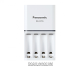 Sạc nhanh tự ngắt Panasonic CC55 Trắng _ KJ55MCC40C