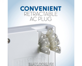 Sạc nhanh tự ngắt Panasonic CC55 Trắng _ KJ55MCC40C