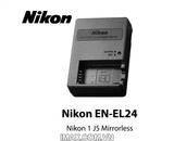 Sạc Nikon MH-31 for Pin Nikon EN-EL24, Sạc dây