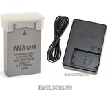 Sạc Nikon MH-31 for Pin Nikon EN-EL24, Sạc dây