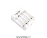 Sạc Pin AA, AAA Beston C807B Ni-Mh 1.2V 4 pin, có đèn LED báo