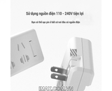 Sạc Pin AA, AAA Beston C807B Ni-Mh 1.2V 4 pin, có đèn LED báo
