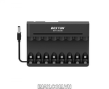 Sạc pin  BESTON C8023B 8 Khe Cho Pin AA /AAA Ni-MH 1.2V