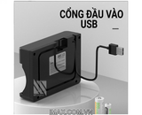 Sạc pin  BESTON C8023B 8 Khe Cho Pin AA /AAA Ni-MH 1.2V