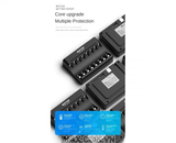 Sạc pin  BESTON C8023B 8 Khe Cho Pin AA /AAA Ni-MH 1.2V