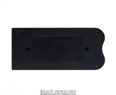 Sạc Pin Beston M7001 Lithium Li-On 3.7V 2 pin, báo vạch