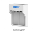 Sạc pin Beston M7023 Ni-MH/Lithium 9V
