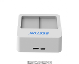 Sạc pin Beston M7023 Ni-MH/Lithium 9V