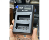 Sạc pin máy ảnh Beston For Canon LP-E10