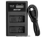 Sạc pin máy ảnh Beston For Canon LP-E8