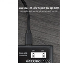 Sạc pin máy ảnh Beston For Nikon EN-EL9
