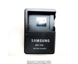 Sạc pin máy ảnh Samsung SBC-1030, sạc dây
