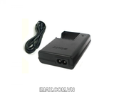 Sạc pin Sony NP-BK1 / NP-FK1, Sạc dây