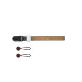 Dây máy ảnh đeo cổ tay Peak Design Cuff Wrist Strap, Màu xám( Xách tay và chính hãng)