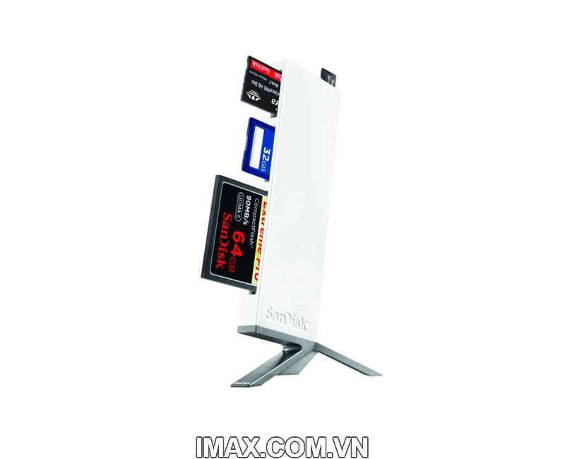 SanDisk ImageMate All-In-One USB Reader –