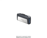 Sandisk USB 3.1 Type-C 128GB, 2 cổng: USB, Type C