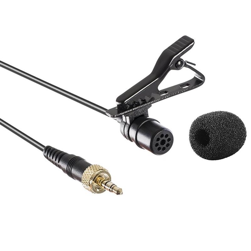 Microphone Saramonic SR-UM10-M1 chính hãng giá tốt tại Bình Minh Digital