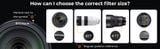 Filter K&F Concept B Series ND2-ND400 (KF01.1102-KF01.1114) giảm 1-9Stop, 37-82mm