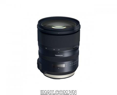 Ống kính Tamron SP 24-70mm f/2.8 DI VC USD G2 Canon EF