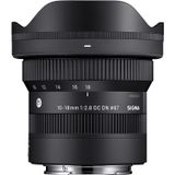 Ống kính Sigma 10-18mm F2.8 DC DN Contemporary ngàm L