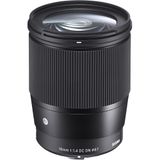 Ống kính Sigma 16mm F1.4 DC DN Contemporary ngàm Nikon Z
