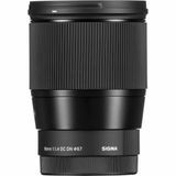 Ống kính Sigma 16mm F1.4 DC DN Contemporary ngàm Sony E
