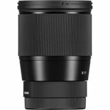 Ống kính Sigma 16mm F1.4 DC DN Contemporary ngàm Fujifilm X