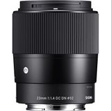 Ống kính Sigma 23mm F1.4 DC DN Contemporary ngàm L