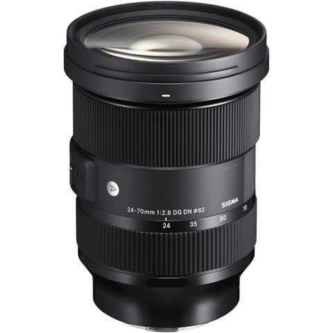 Ống kính Sigma 24-70mm F2.8 DG DN Art ngàm Sony E