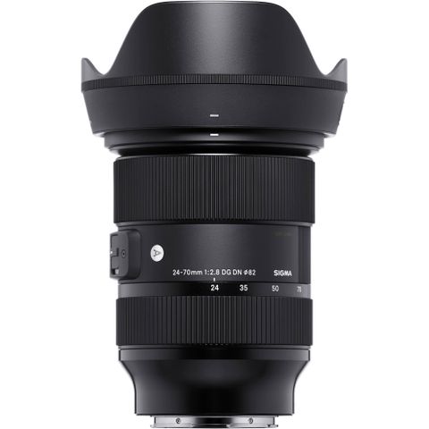 Ống kính Sigma 24-70mm F2.8 DG DN Art ngàm Sony E