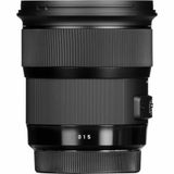 Ống kính Sigma 24mm F1.4 DG HSM Art ngàm Canon EF