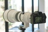 Ống kính Sigma 300-600mm F4 DG OS Sports ngàm L