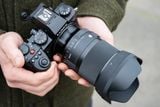 Ống kính Sigma 35mm F1.4 DG DN Art ngàm Sony E
