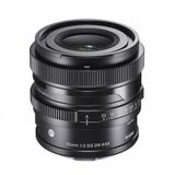 Ống kính Sigma 35mm F2 DG DN Contemporary ngàm Sony E