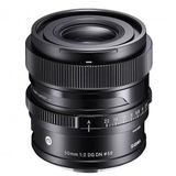 Ống kính Sigma 50mm F2 DG DN Contemporary ngàm L Black
