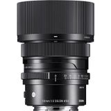 Ống kính Sigma 50mm F2 DG DN Contemporary ngàm Sony E