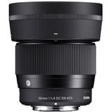 Ống kính Sigma 56mm F1.4 DC DN Contemporary ngàm Canon RF