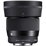Ống kính Sigma 56mm F1.4 DC DN Contemporary ngàm Nikon Z