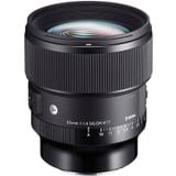 Ống kính Sigma 85mm F1.4 DG DN Art ngàm Sony E