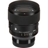 Ống kính Sigma 85mm F1.4 DG DN Art ngàm L
