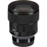 Ống kính Sigma 85mm F1.4 DG DN Art ngàm L