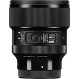 Ống kính Sigma 85mm F1.4 DG DN Art ngàm Sony E