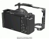 SmallRig Cage With Grip for Sony ZV-E10  _  3538B-Hàng chính hãng